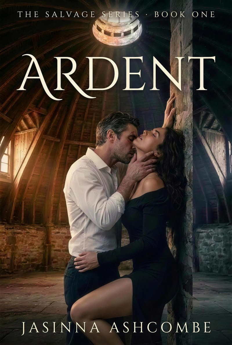 Cover of ARDENT