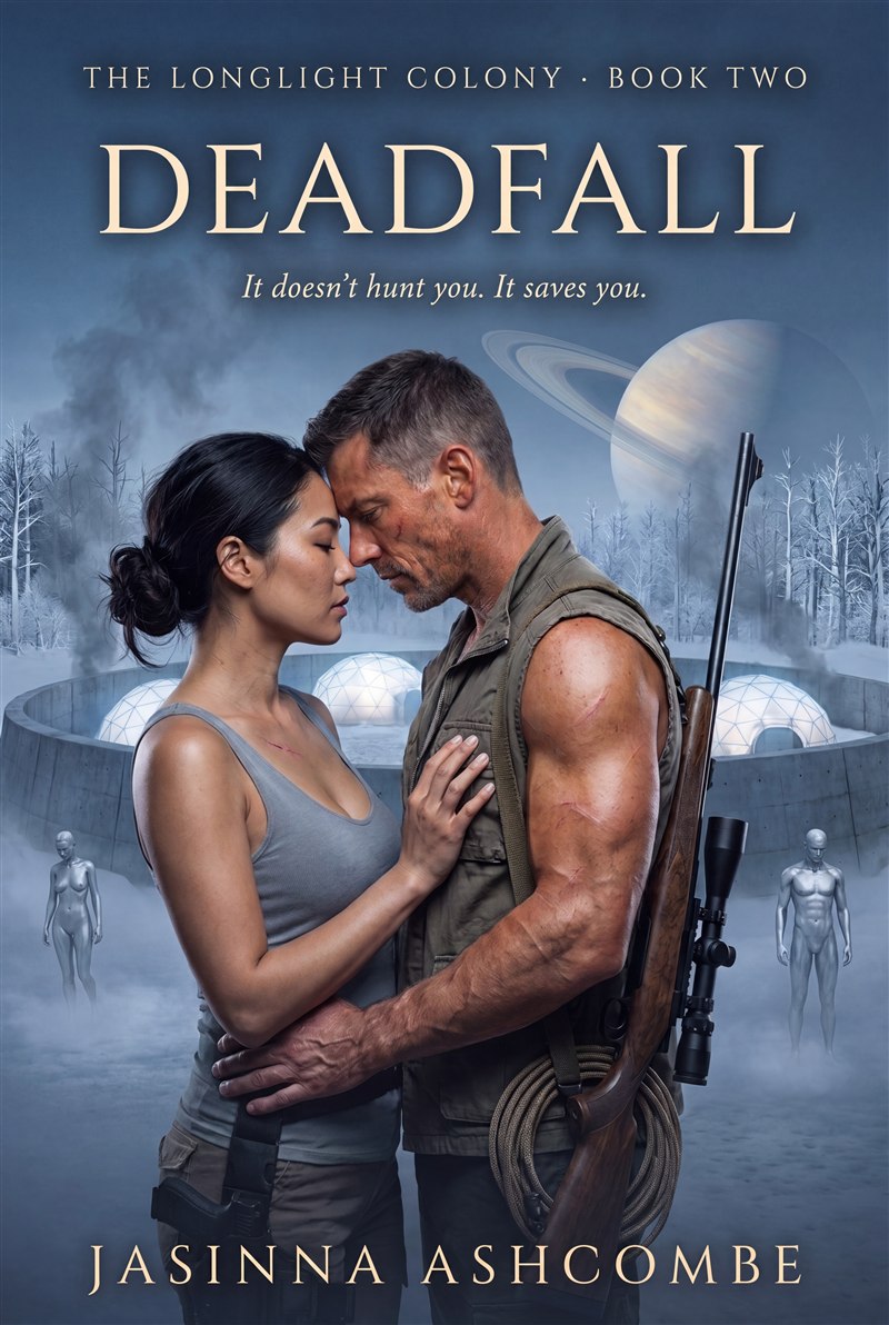 Cover of DEADFALL