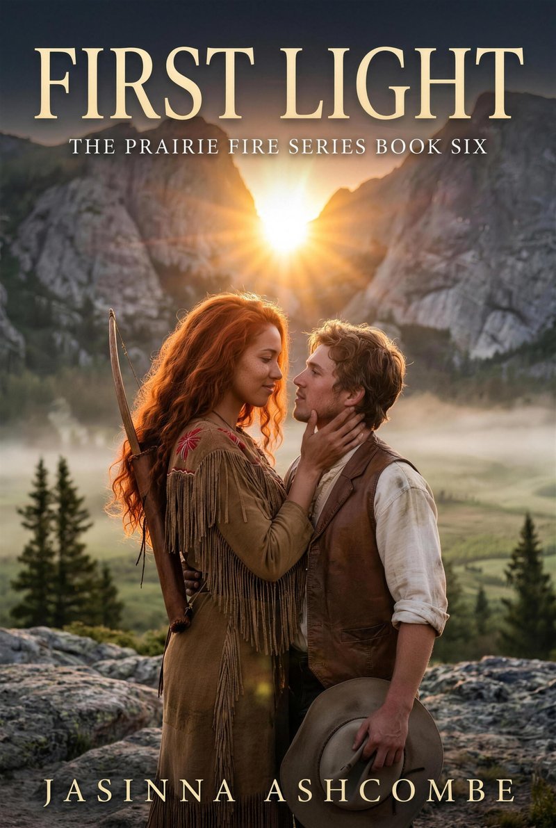 Cover of FIRST LIGHT