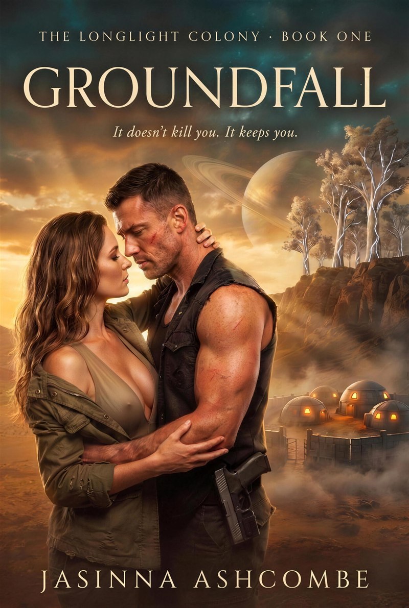 Cover of GROUNDFALL