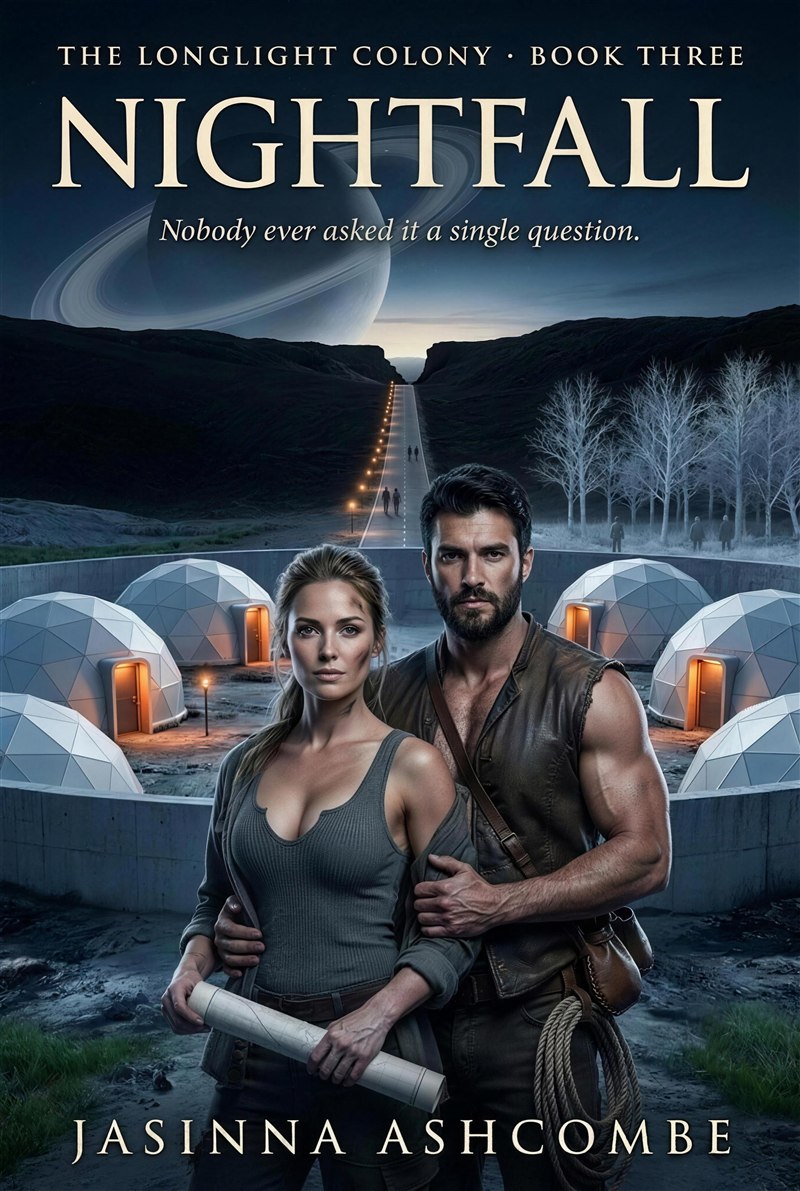 Cover of NIGHTFALL